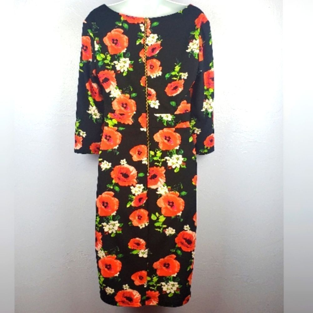 BISOU BISOU Midi Dress - Picture 3 of 7
